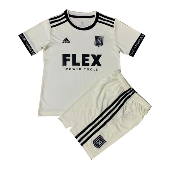 Camiseta LAFC 2ª Niño 2021-2022